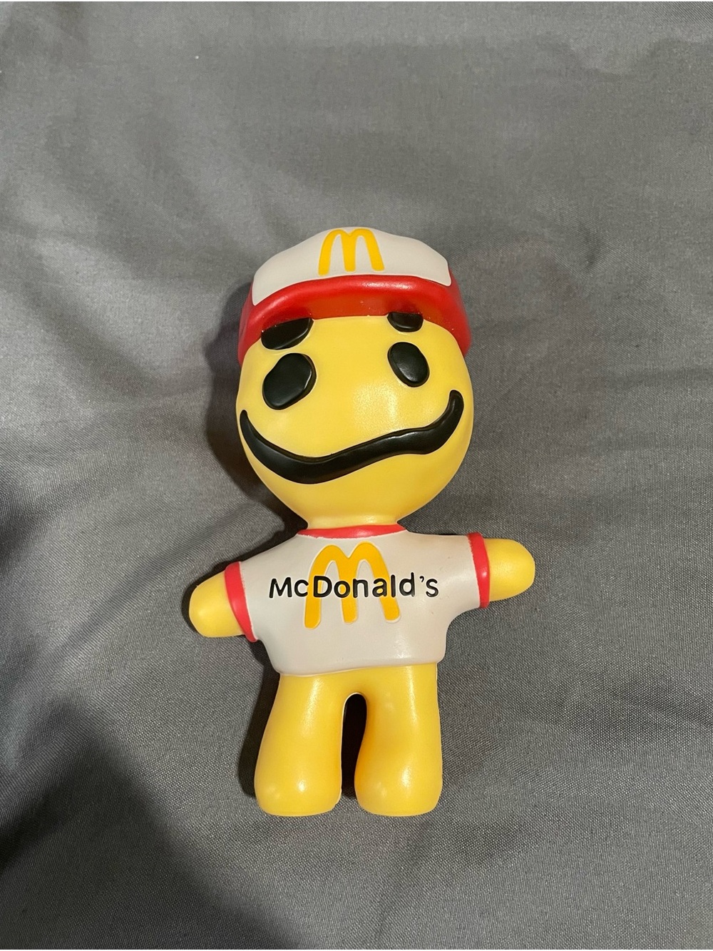 2022 McDonald’s Adult Happy Meal Toy Figure Buddy Cactus Plant Flea Market SML6
